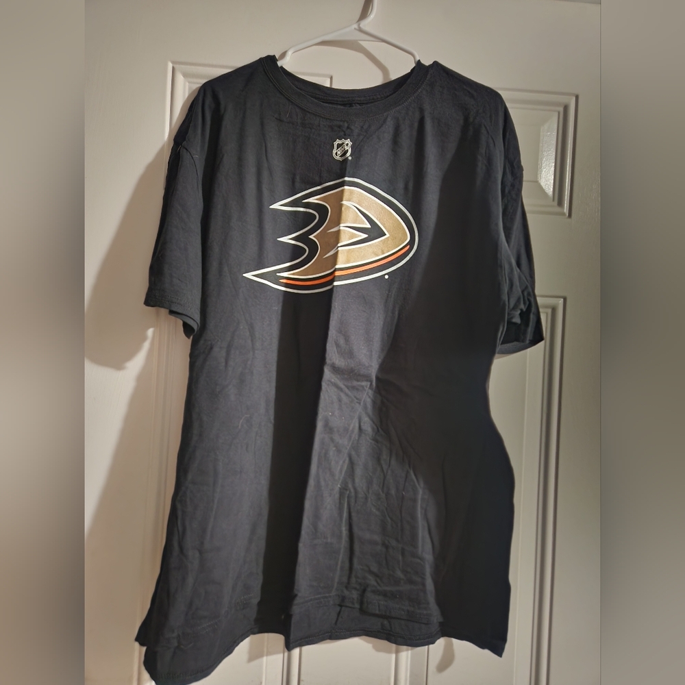 Anaheim ducks Trevor Zegras tee